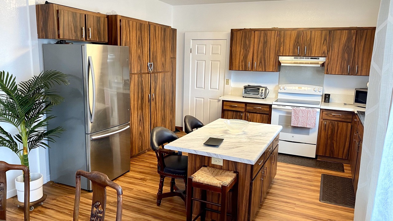 Photo of Kitchen in Hilo