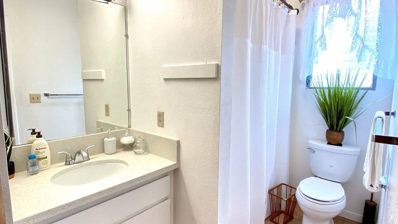 Photo of Bathroom in Hilo