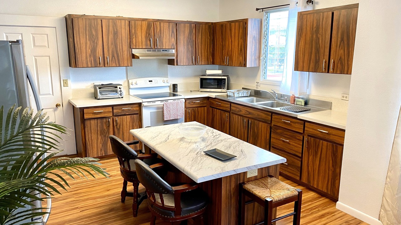 Photo of Kitchen in Hilo