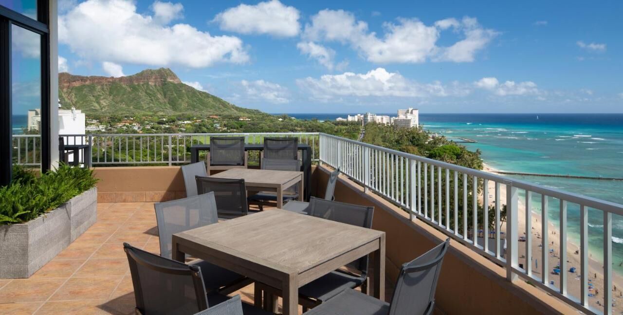 Photo of Patio Balcony in Waikiki