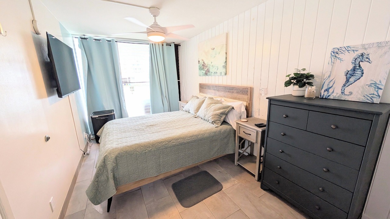 Photo of Bedroom in Punaluu