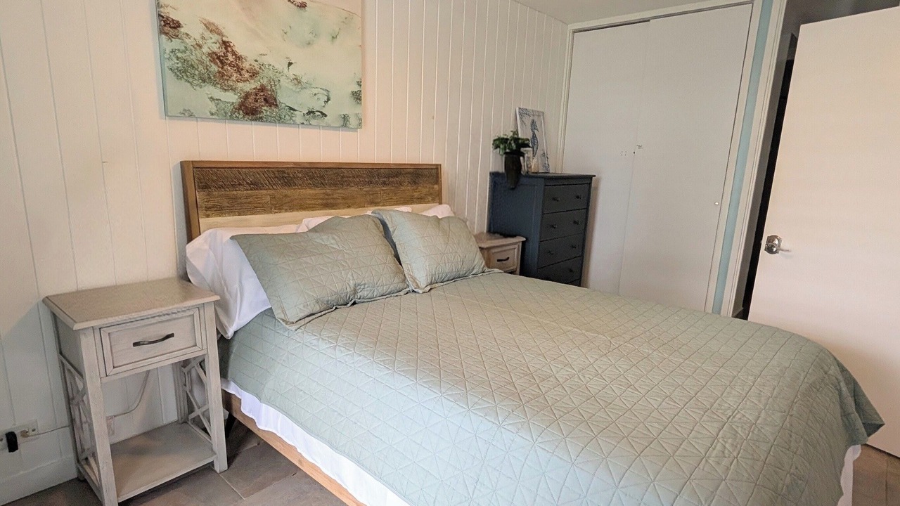 Photo of Bedroom in Punaluu