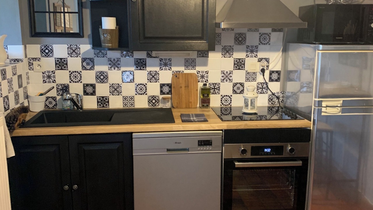 Photo of Kitchen in Baule