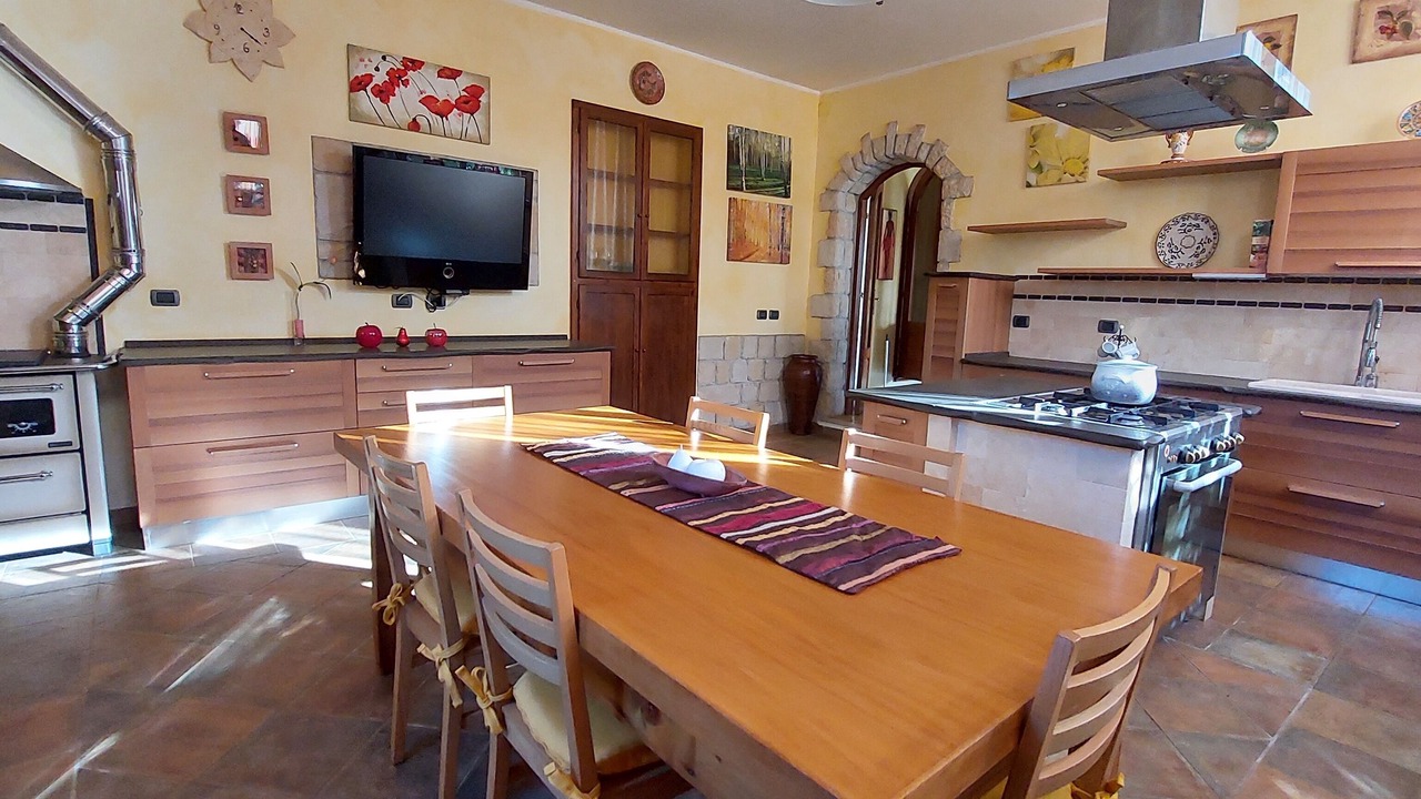 Photo of Kitchen in Alghero
