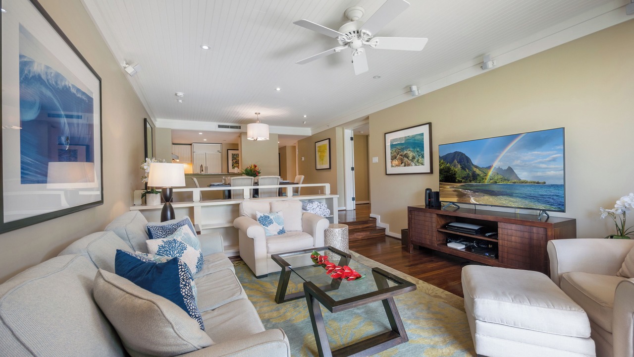 Photo of Livingroom in Kahuku