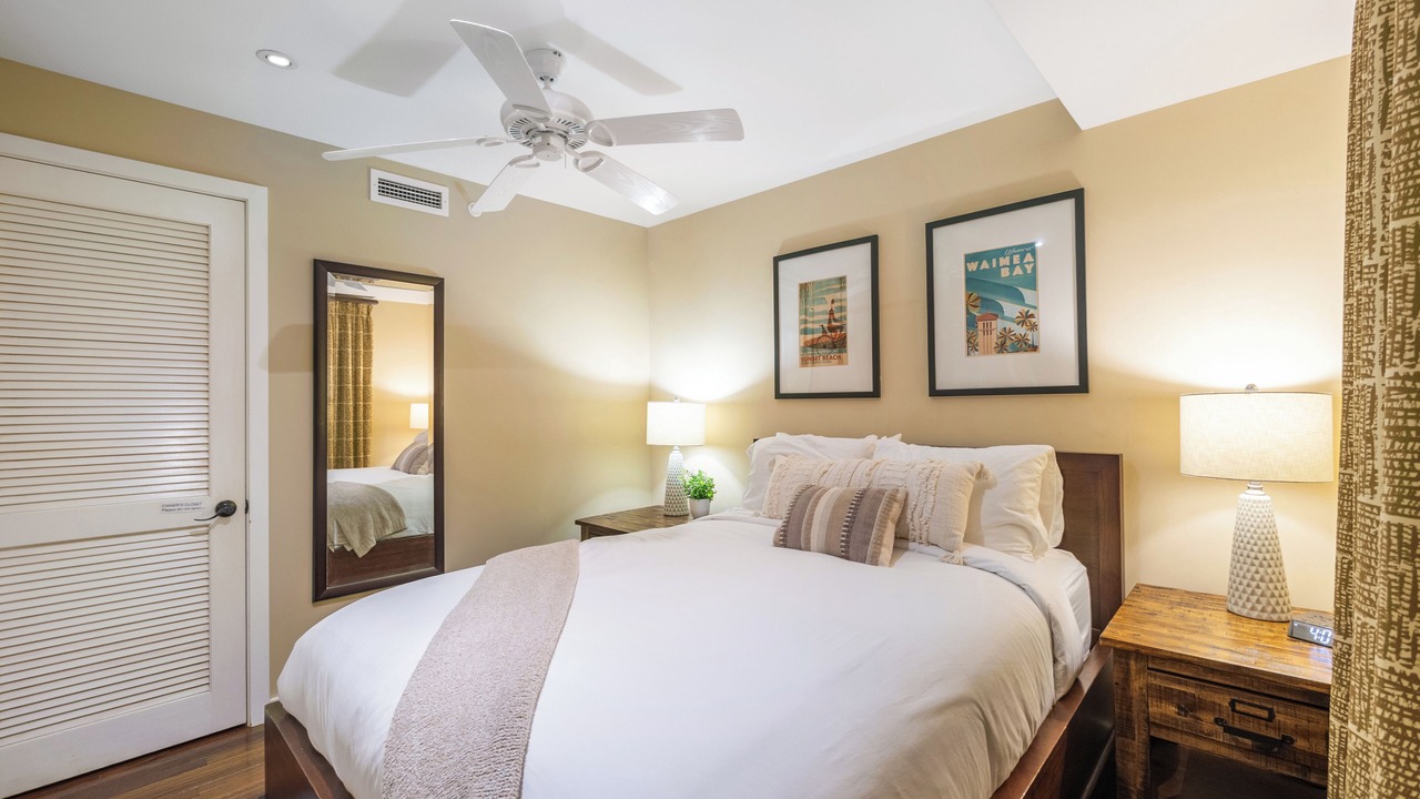 Photo of Bedroom in Kahuku