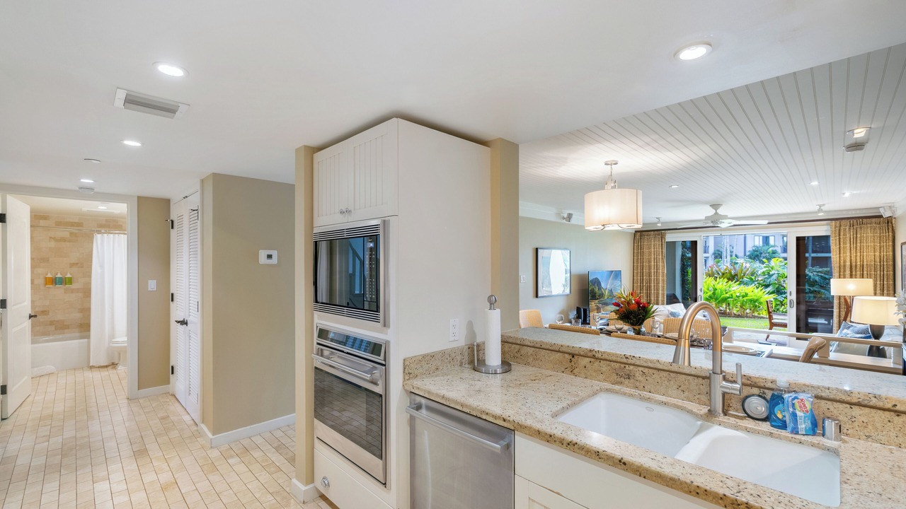 Photo of Kitchen in Kahuku
