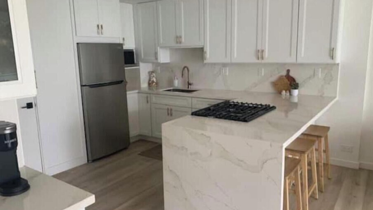 Photo of Kitchen in Punaluu