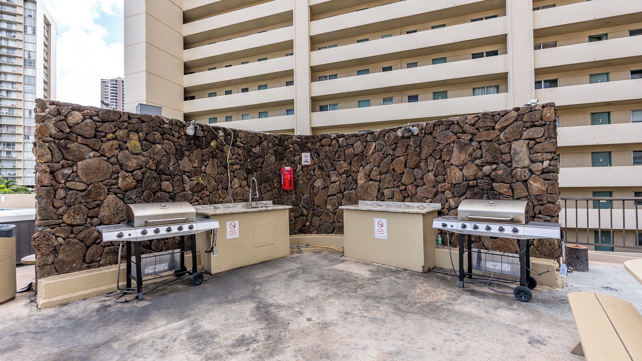 Photo of Patio Balcony in Waikiki