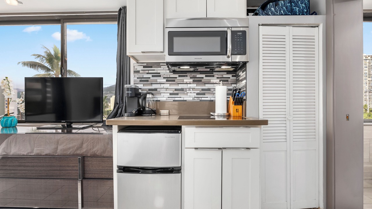 Photo of Kitchen in Waikiki
