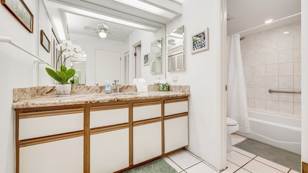Photo of Bathroom in Kaanapali