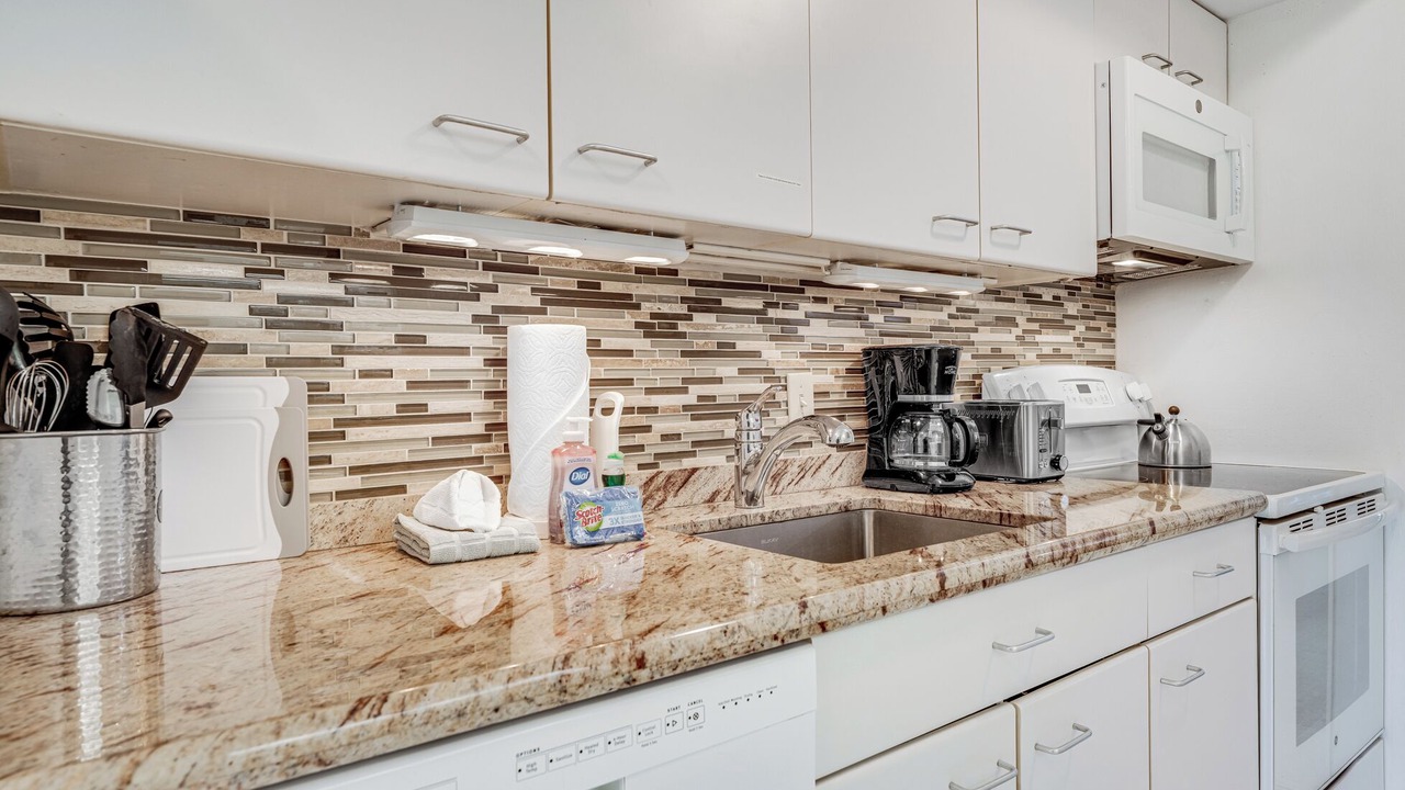 Photo of Kitchen in Kaanapali