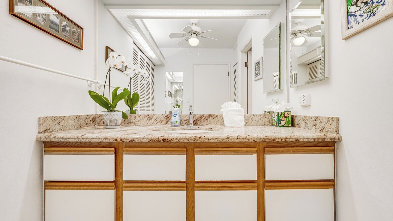 Photo of Bathroom in Kaanapali