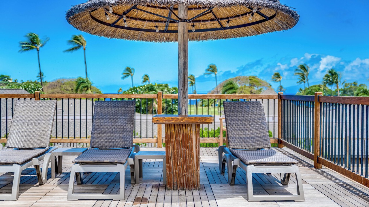 Photo of Patio Balcony in Kaanapali