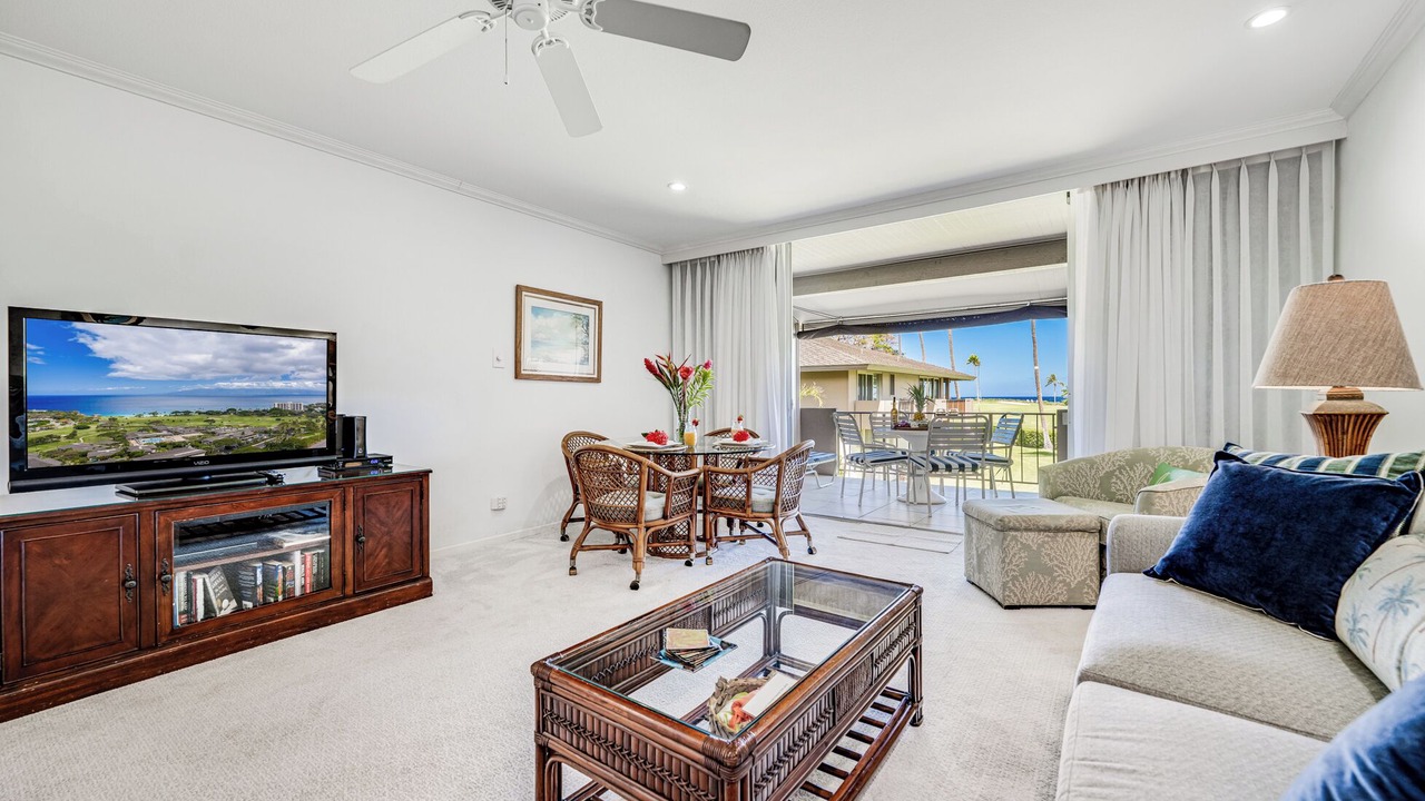 Photo of Livingroom in Kaanapali