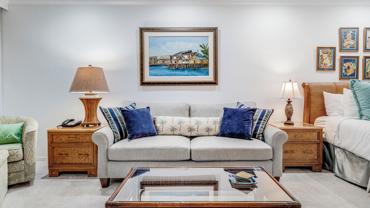 Photo of Livingroom in Kaanapali