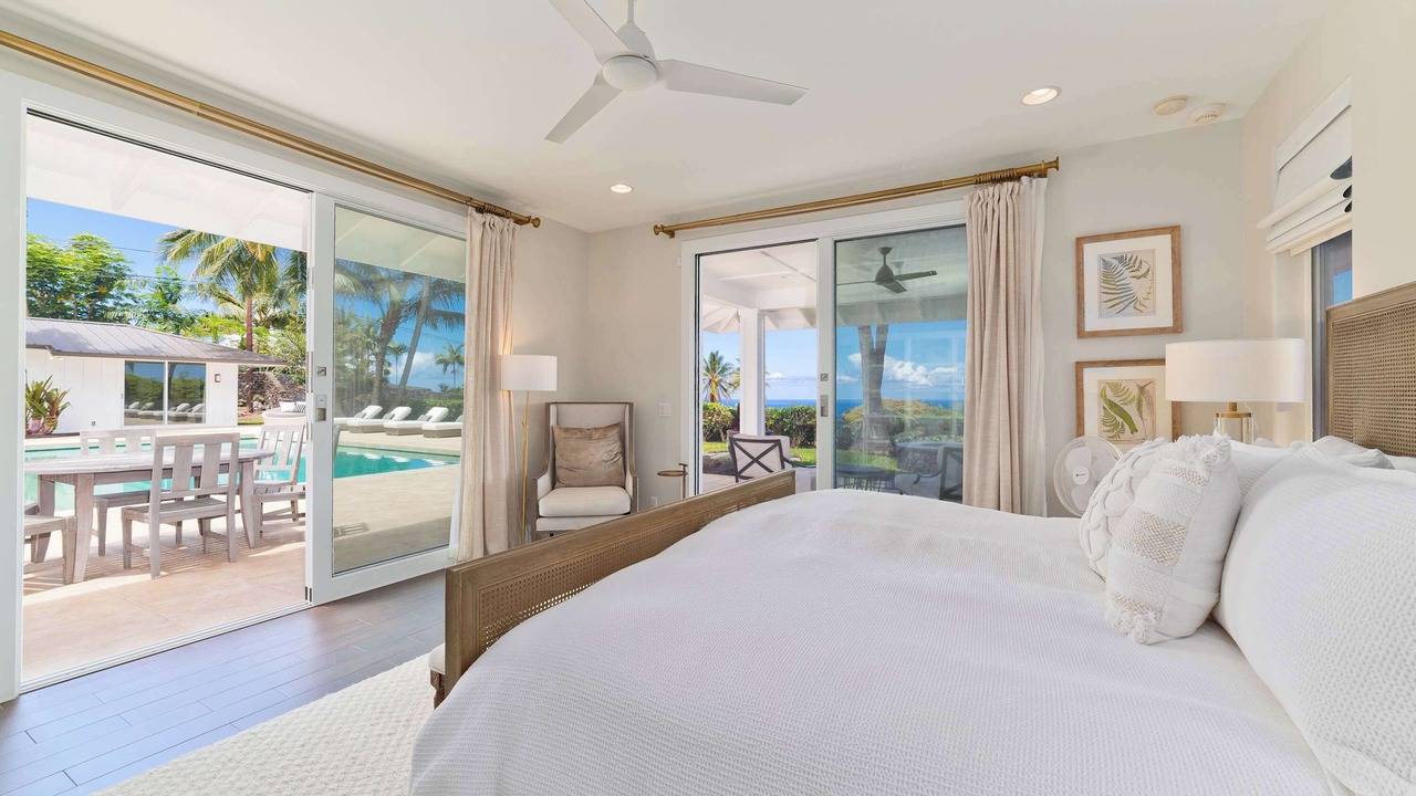 Photo of Bedroom in Kailua-Kona