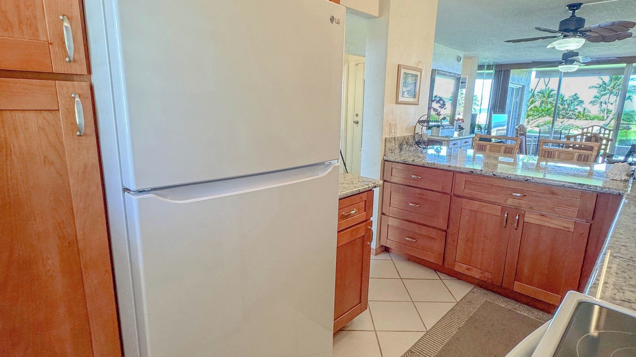 Photo of Kitchen in Kihei