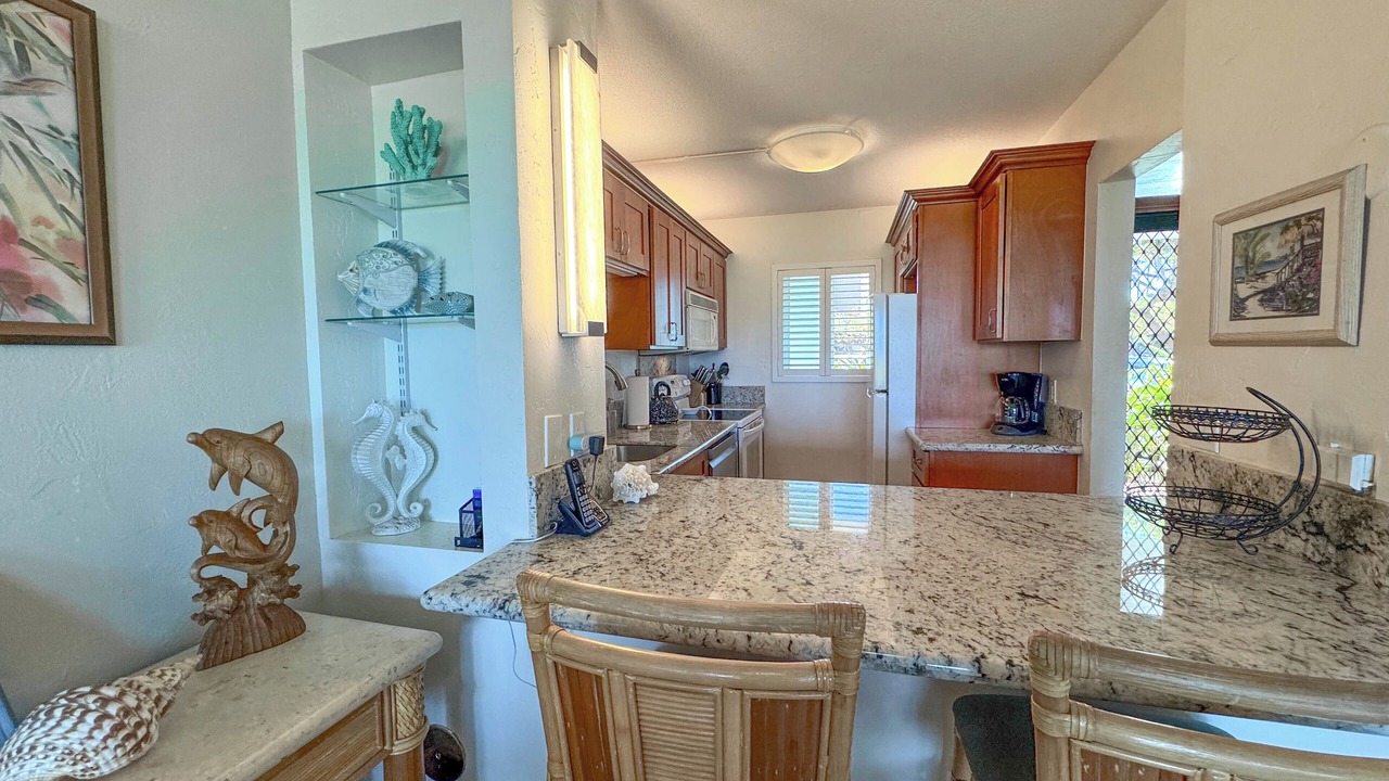 Photo of Kitchen in Kihei