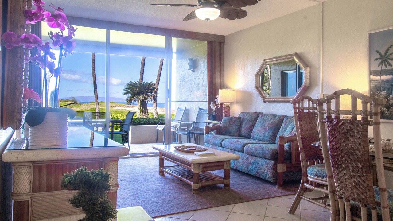Photo of Livingroom in Kihei