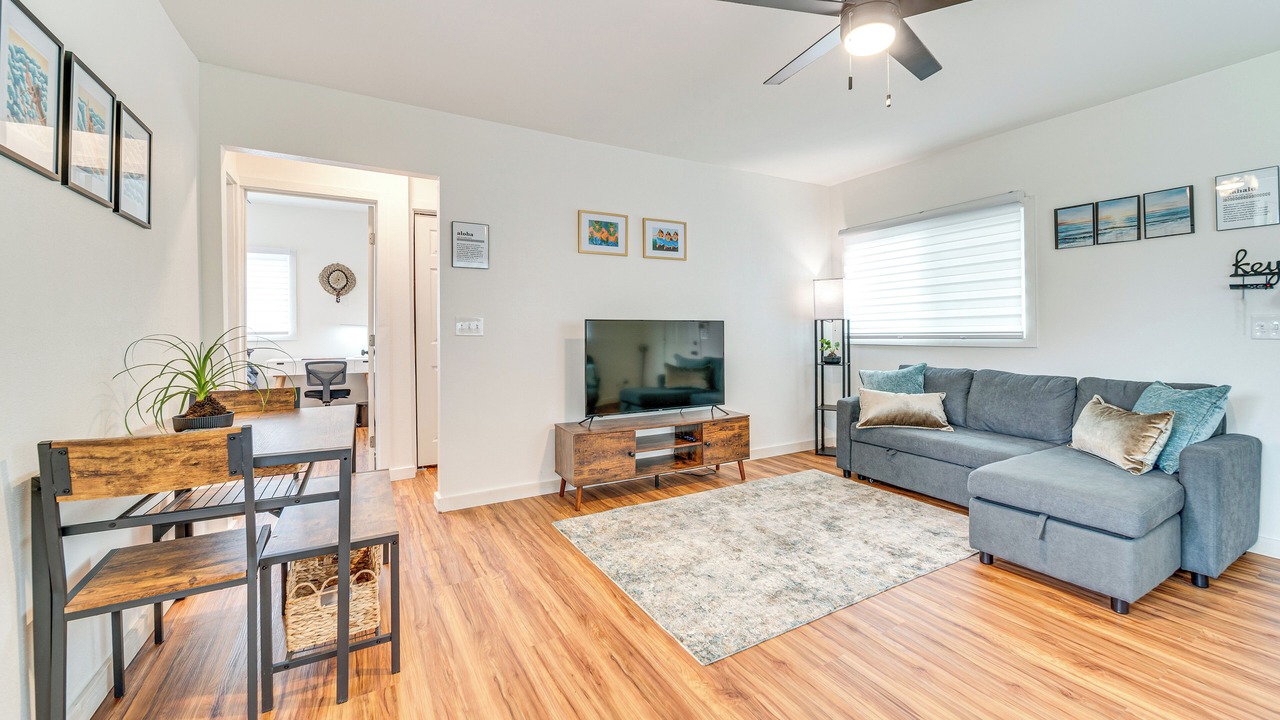 Photo of Livingroom in Hilo