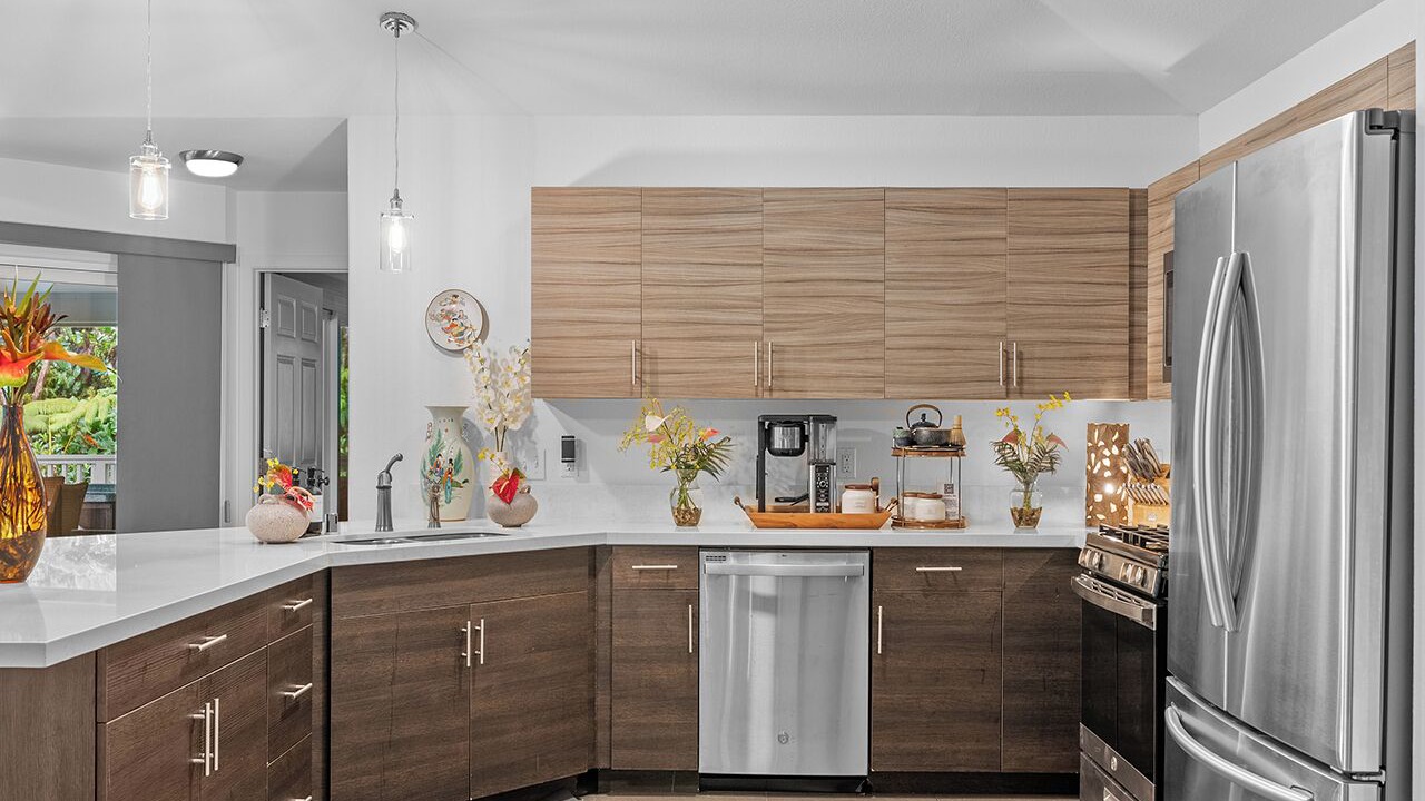 Photo of Kitchen in Volcano