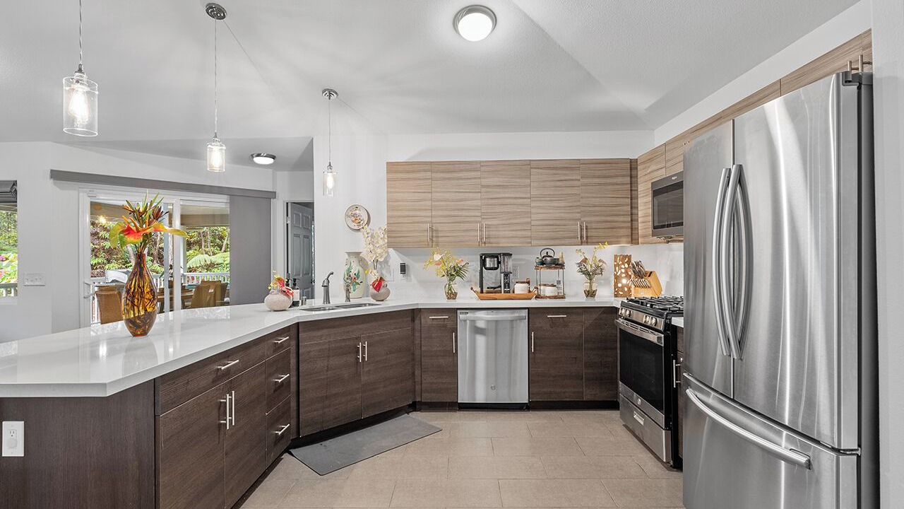 Photo of Kitchen in Volcano