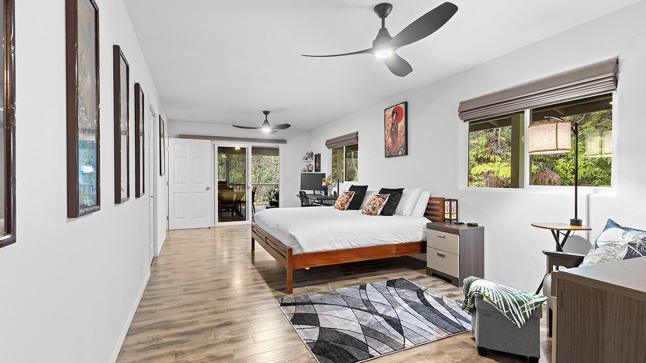 Photo of Bedroom in Volcano