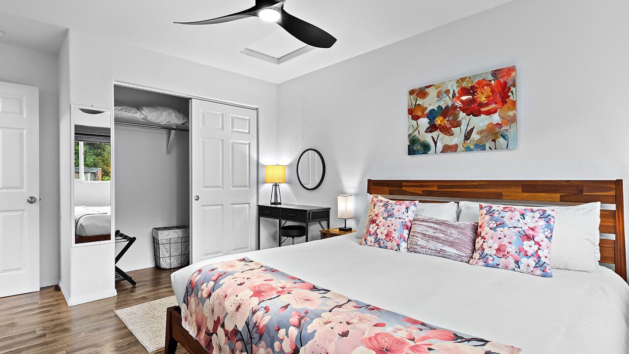 Photo of Bedroom in Volcano
