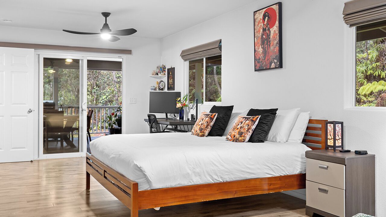 Photo of Bedroom in Volcano