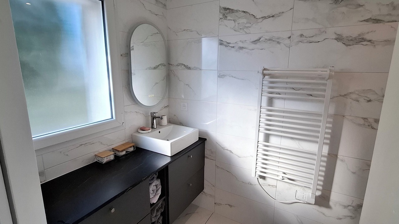 Photo of Bathroom in Ragon et la Malnoue