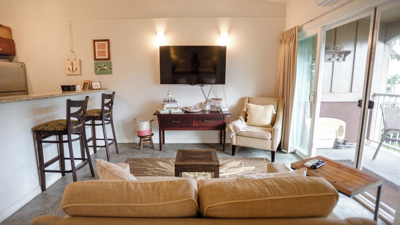 Photo of Livingroom in Kapaa