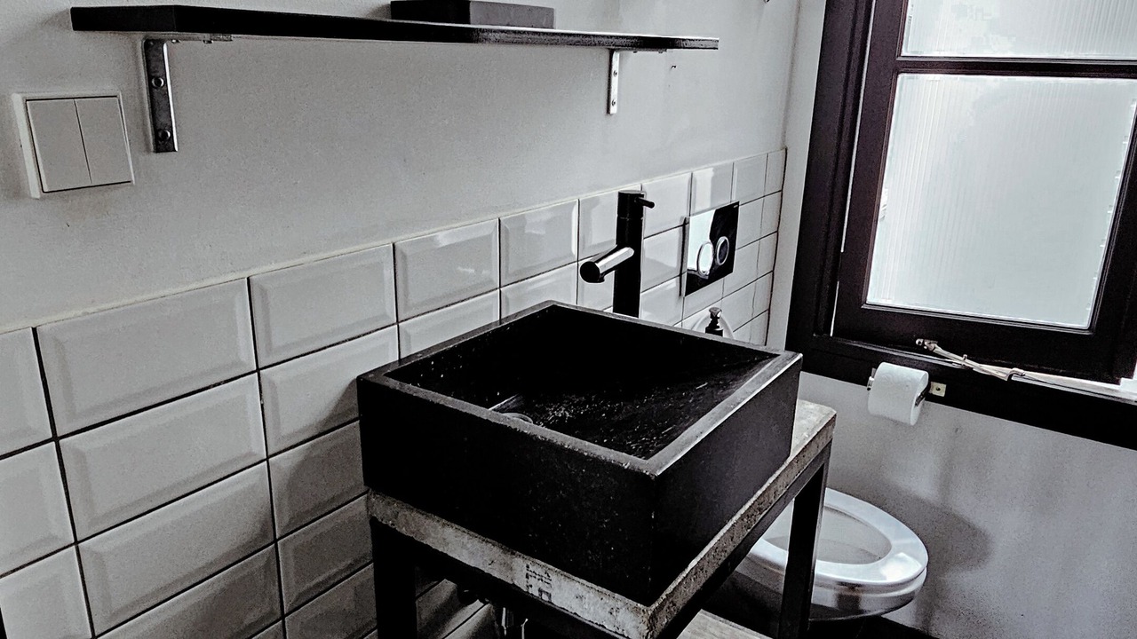 Photo of Bathroom in De Weteringschans