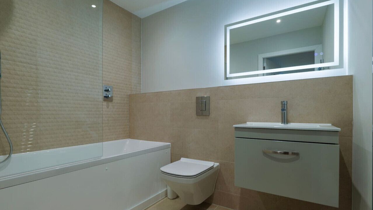 Photo of Bathroom in Cheadle