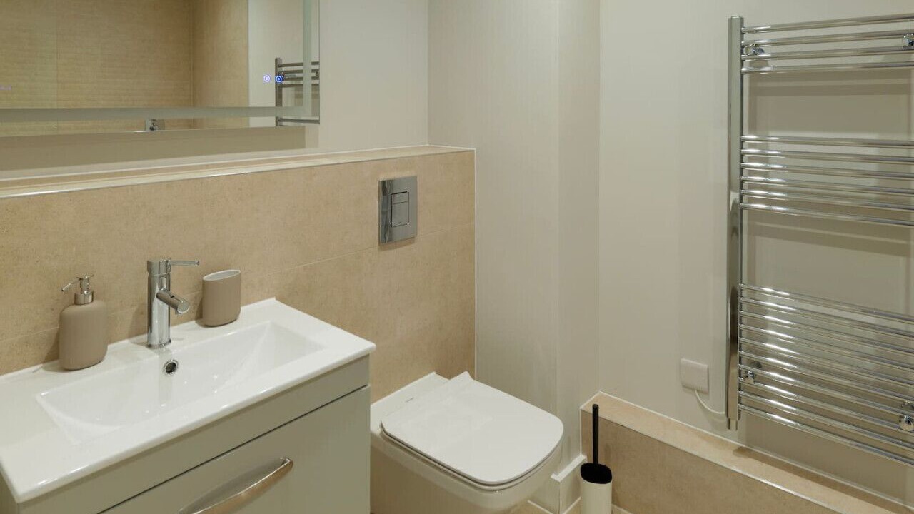 Photo of Bathroom in Cheadle