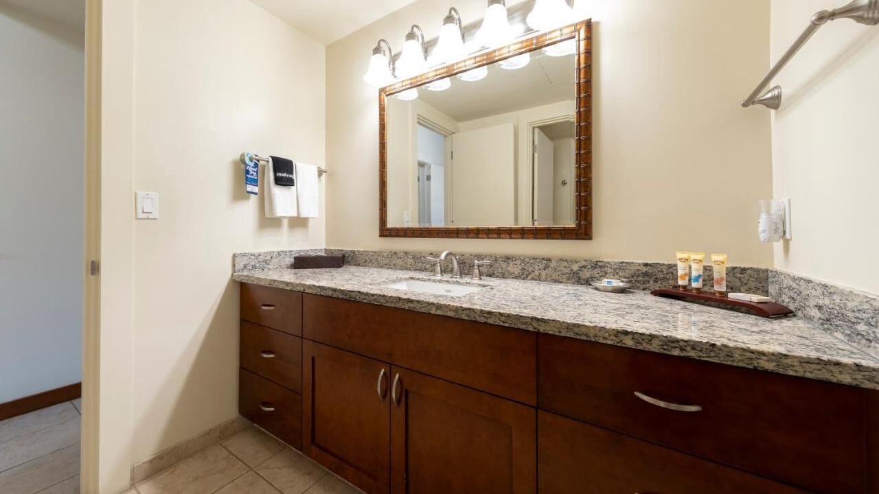 Photo of Bathroom in Princeville