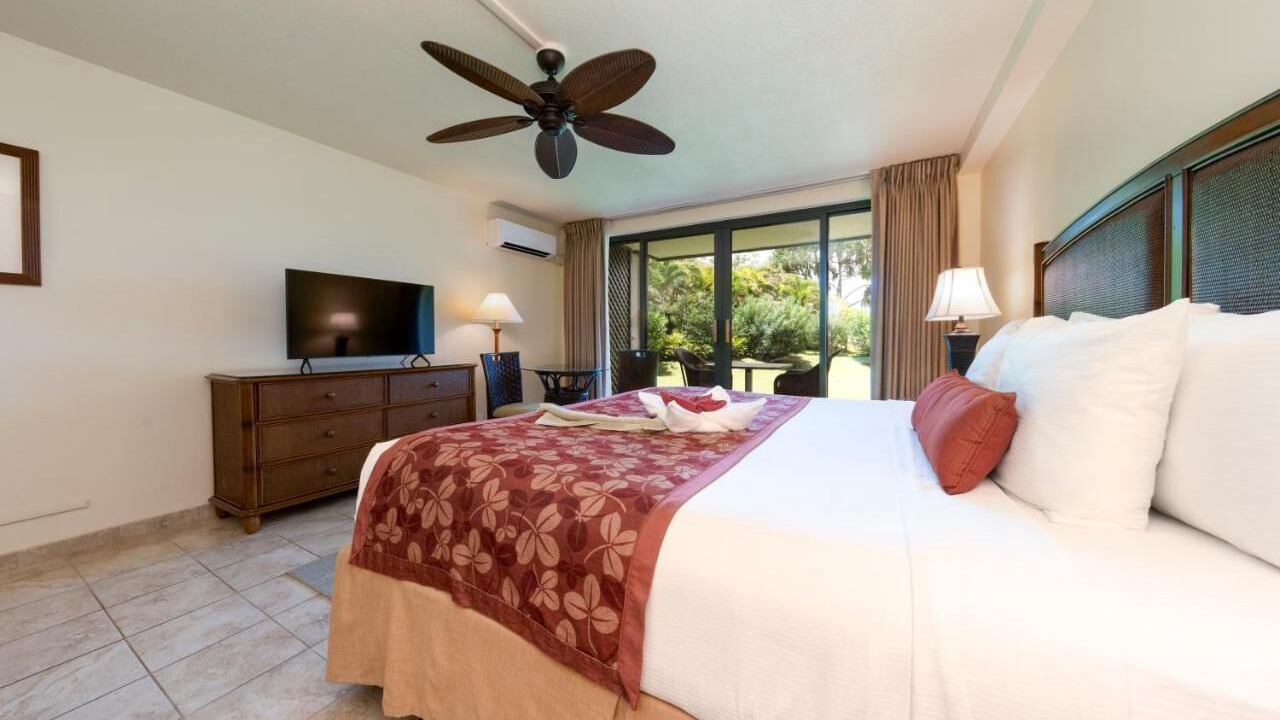 Photo of Bedroom in Princeville