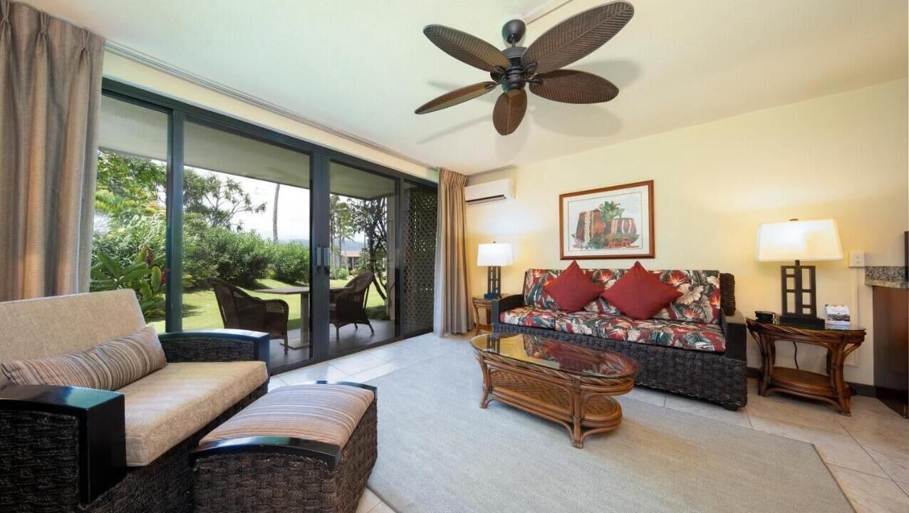 Photo of Livingroom in Princeville
