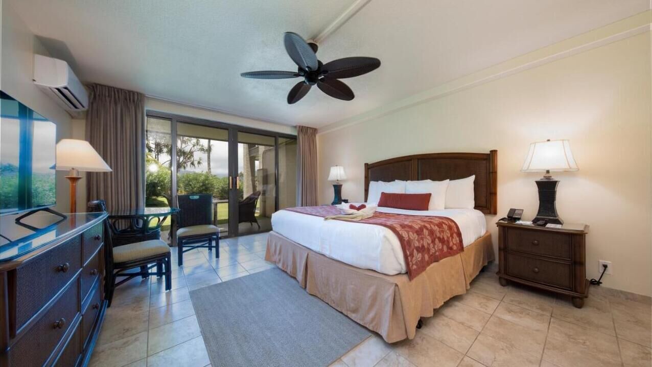 Photo of Bedroom in Princeville