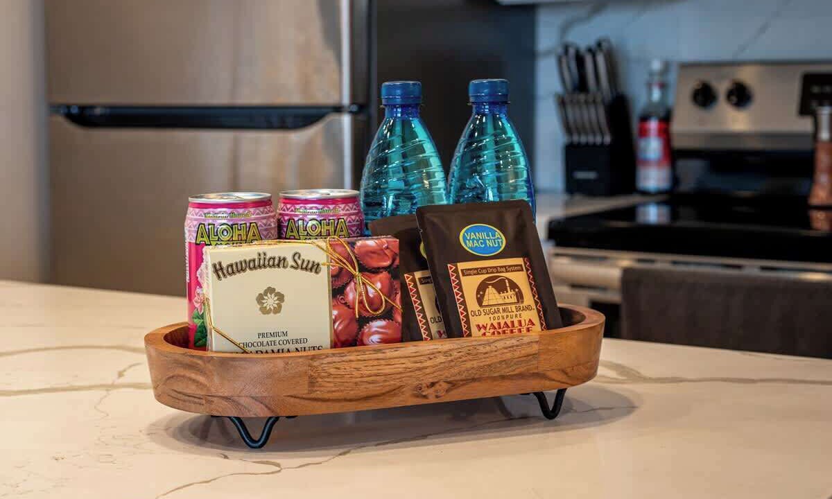 Photo of Kitchen in Waikiki