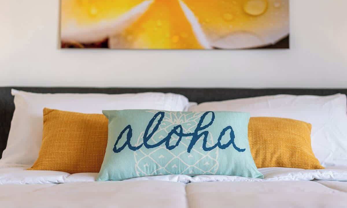 Photo of Bedroom in Waikiki