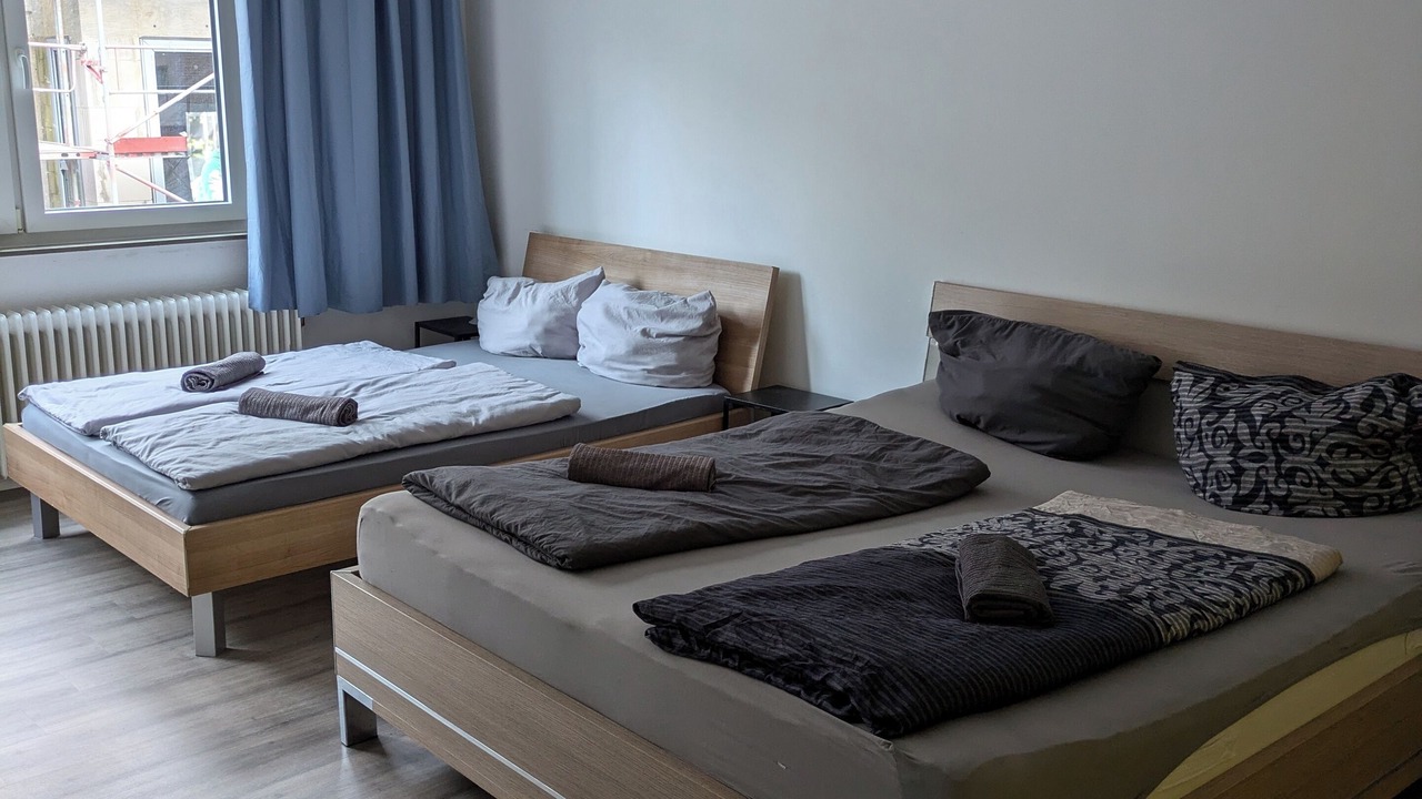 Photo of Bedroom in Center