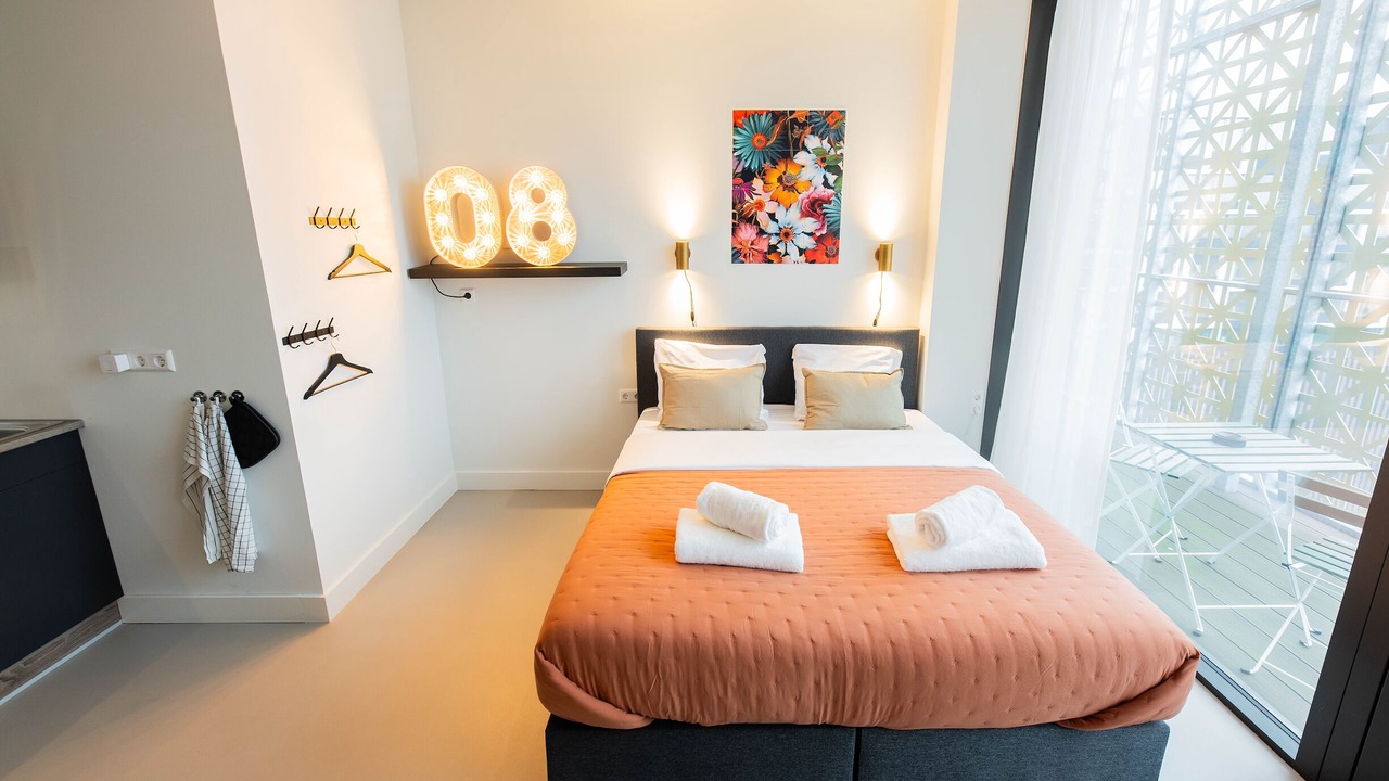 Photo of Bedroom in Katendrecht