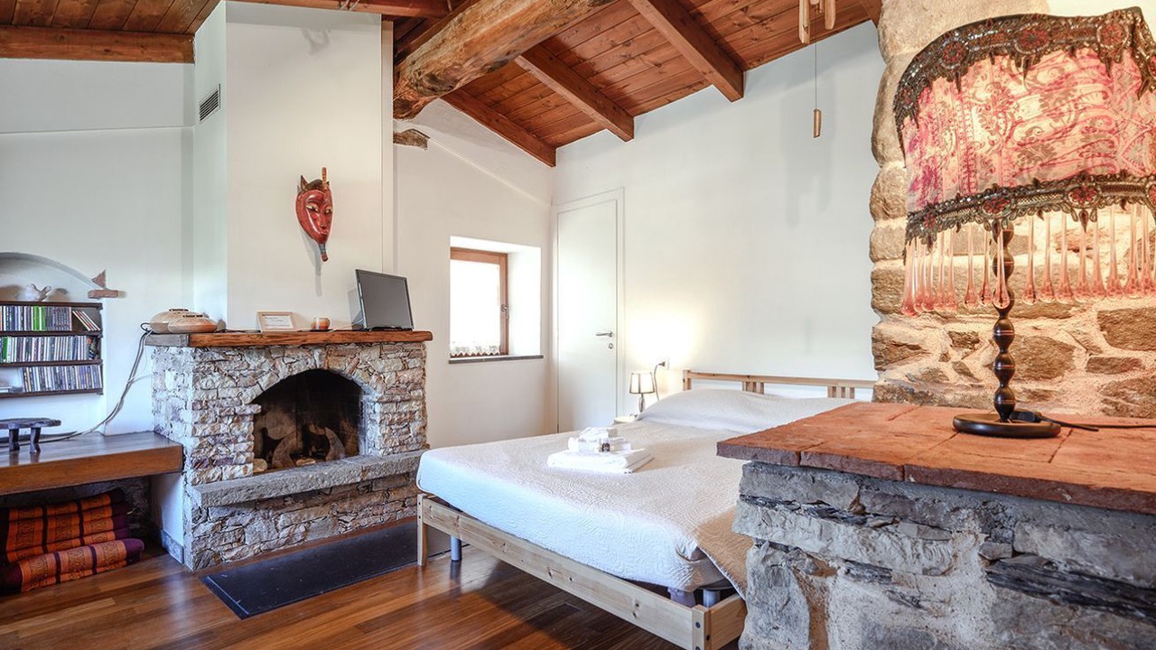 Photo of Bedroom in La Foce