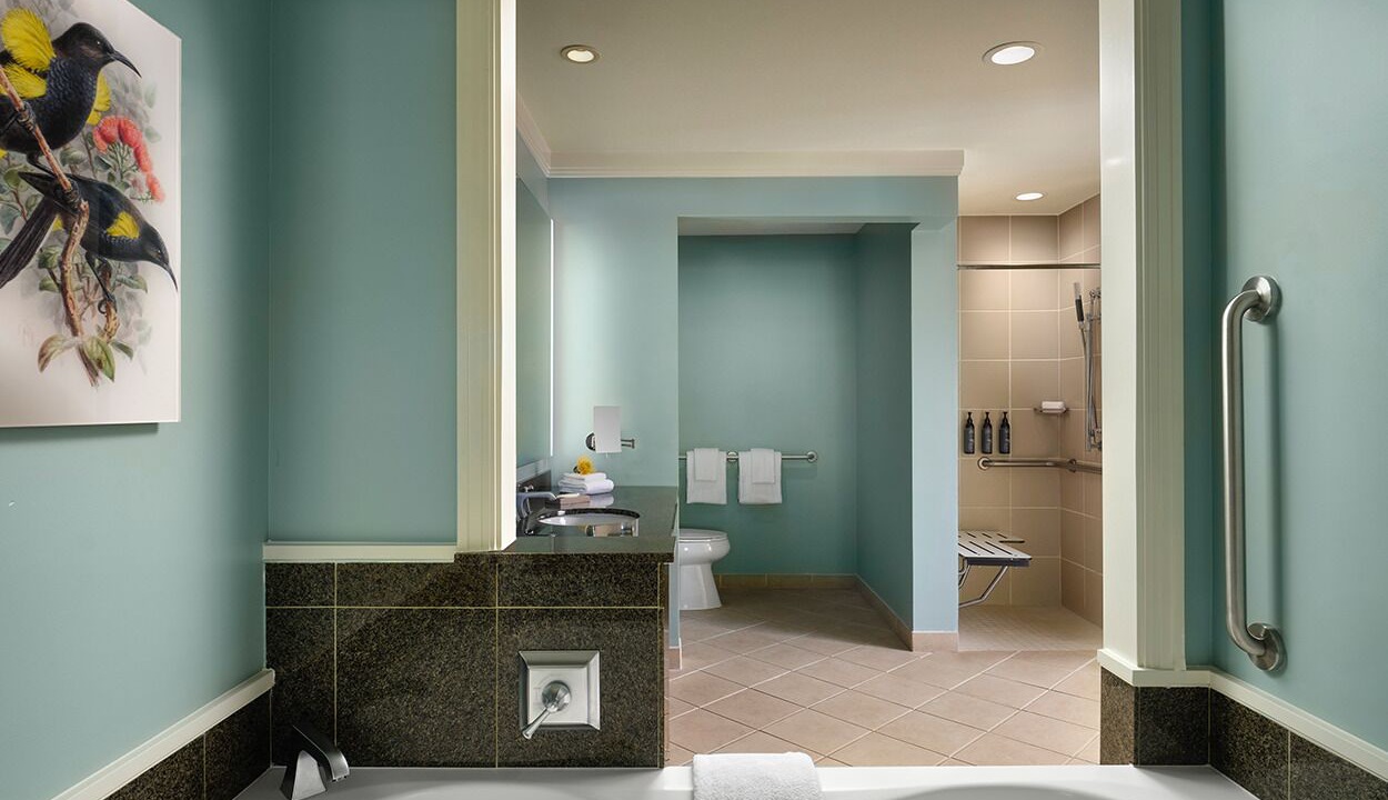 Photo of Bathroom in Lahaina
