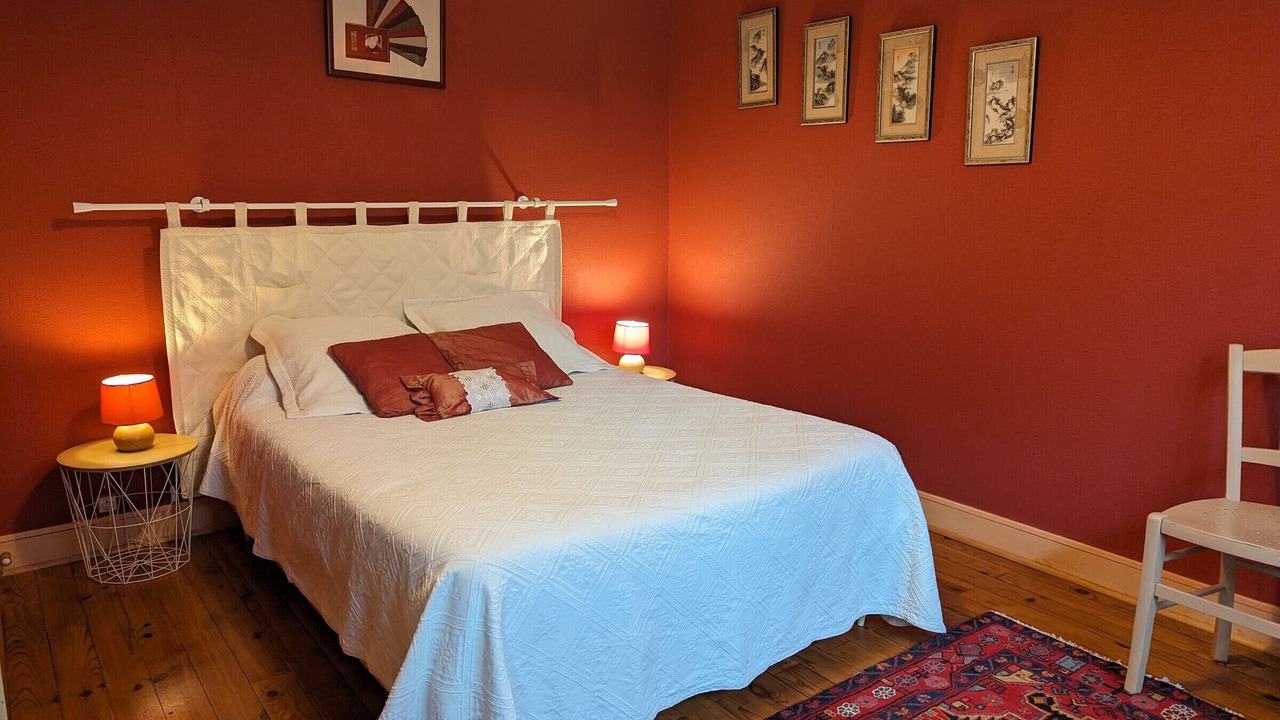 Photo of Bedroom in Meung-sur-Loire