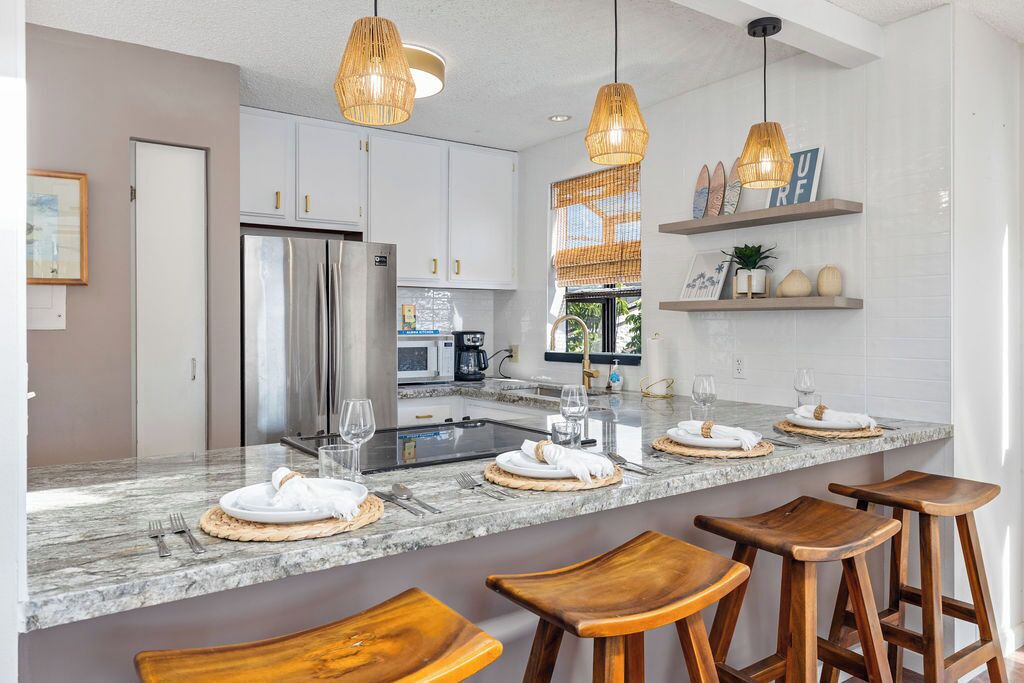 Photo of Kitchen in Historic Kailua Village