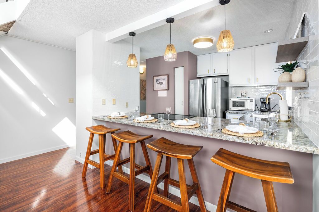 Photo of Kitchen in Historic Kailua Village