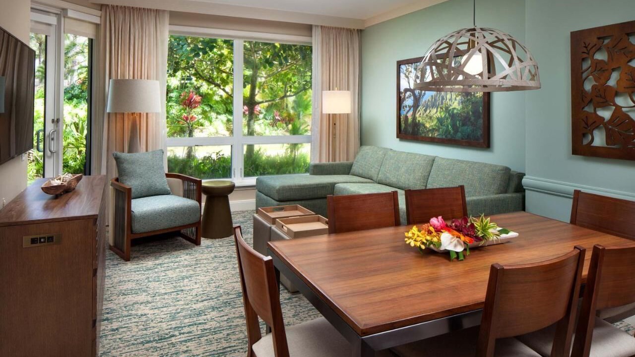 Photo of Livingroom in Princeville