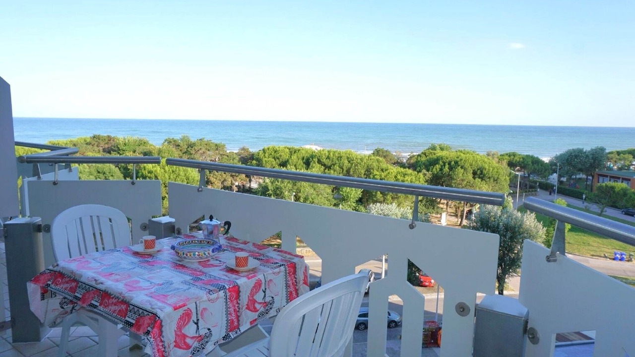 Photo of Patio Balcony in Porto Santa Margherita